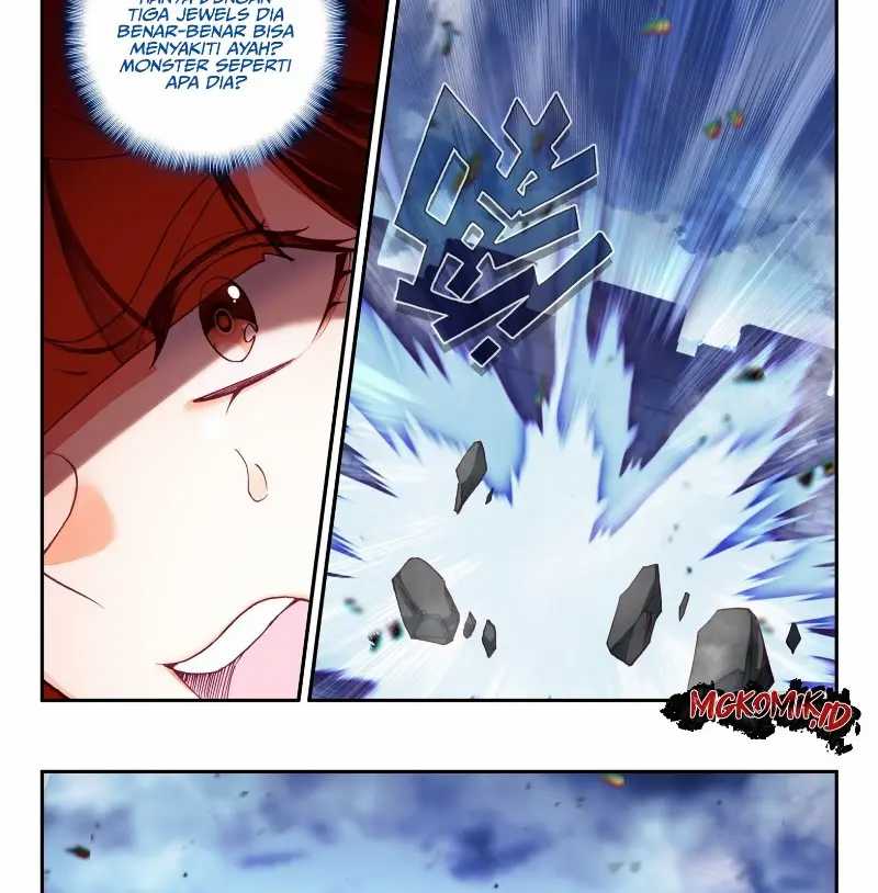 Heavenly Beads Master Chapter 92 Gambar 20